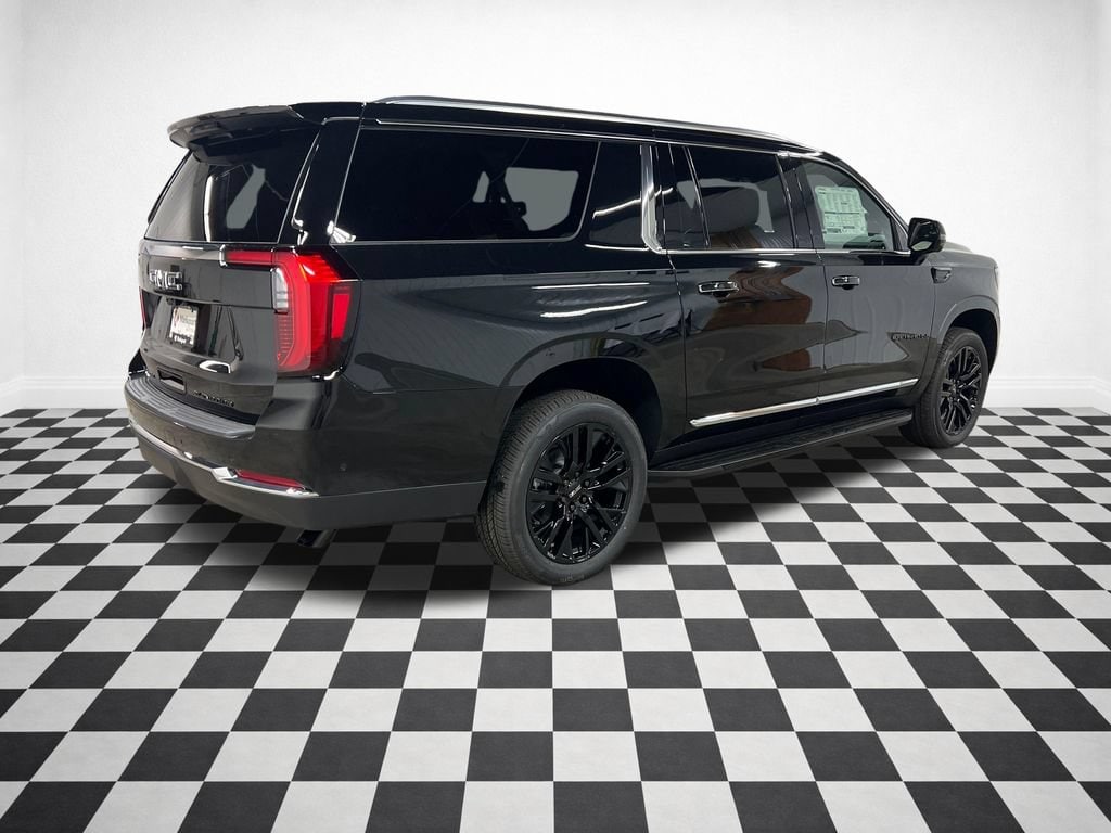 2026 GMC Yukon XL Elevation - Photo 8