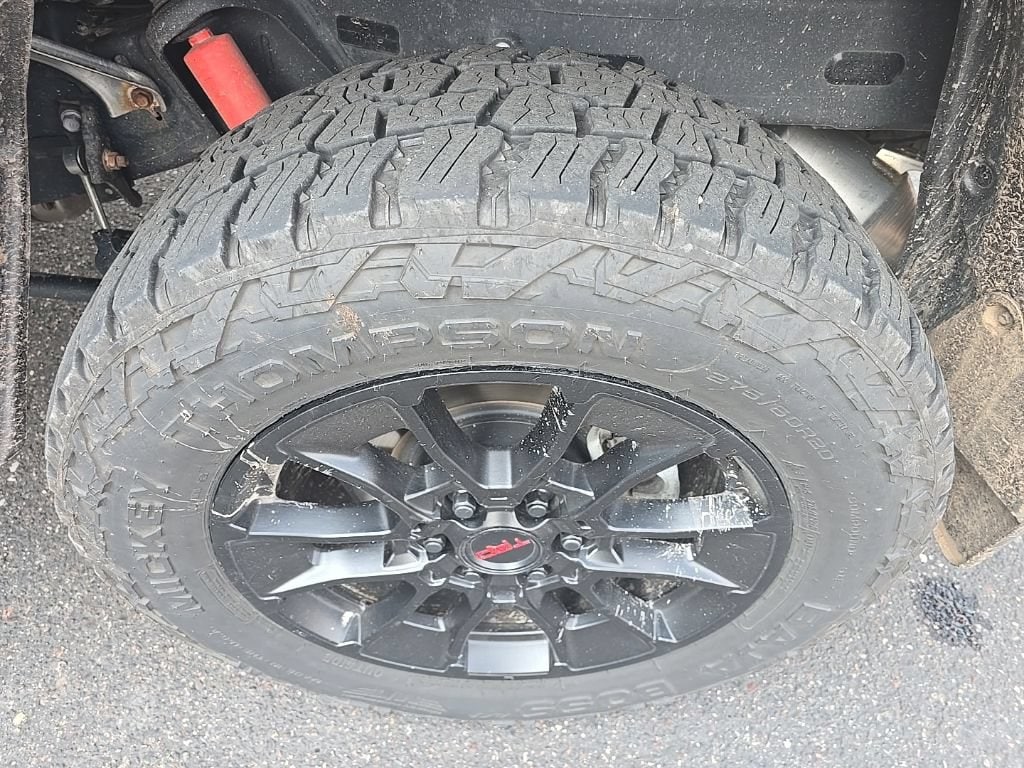 Used 2025 Toyota Tundra 4WD SR5 Truck