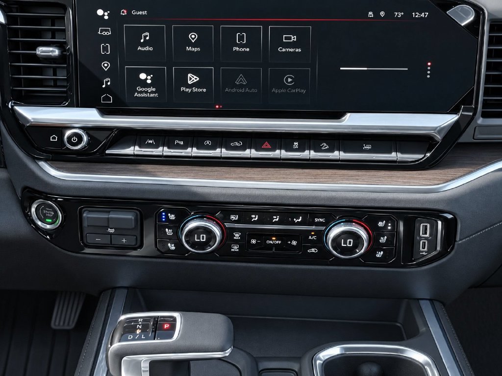 2026 GMC Sierra 1500 SLT - Photo 11