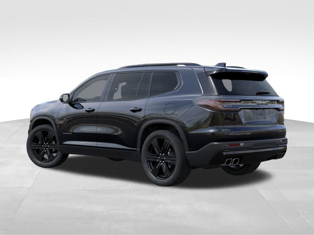 New 2027 GMC Acadia Elevation SUV
