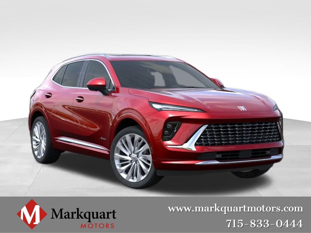 New 2026 Buick Envision Avenir SUV
