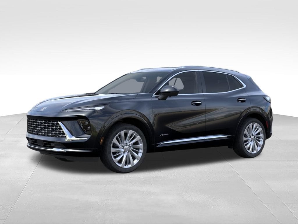 New 2026 Buick Envision Avenir SUV