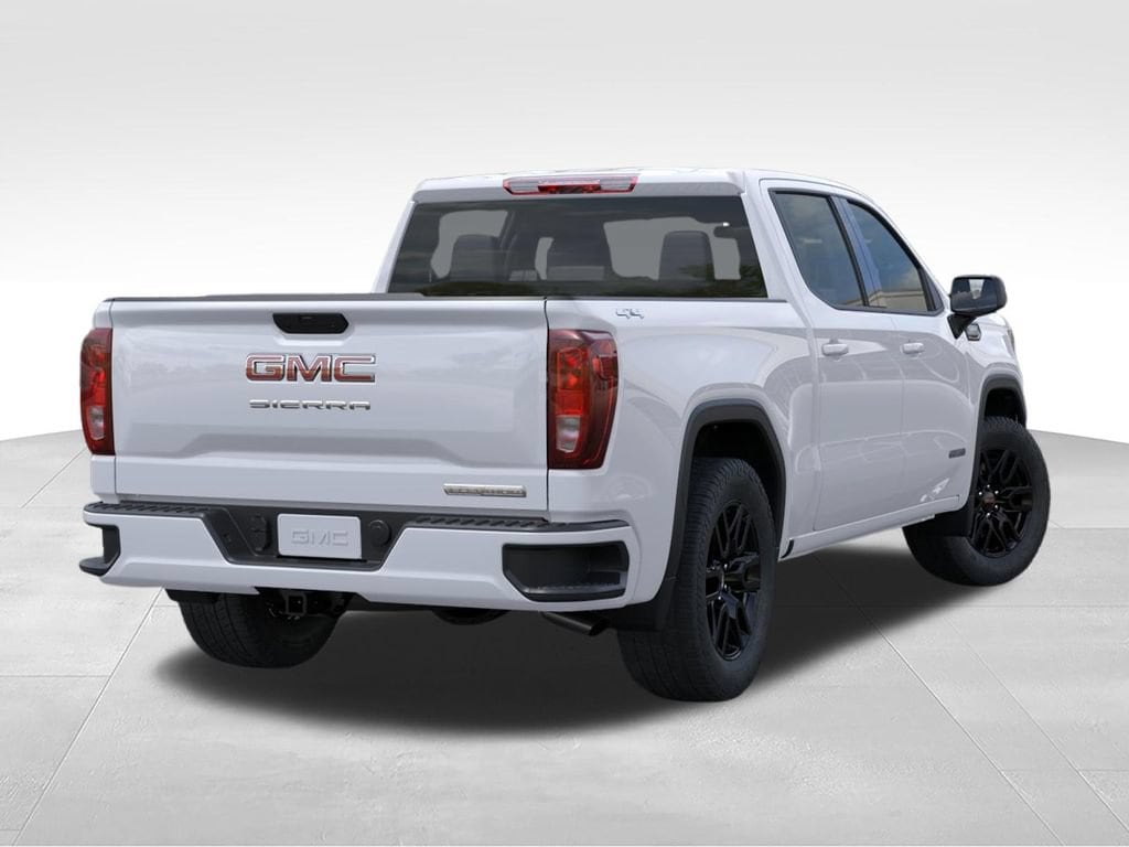 New 2026 GMC Sierra 1500 Elevation Truck