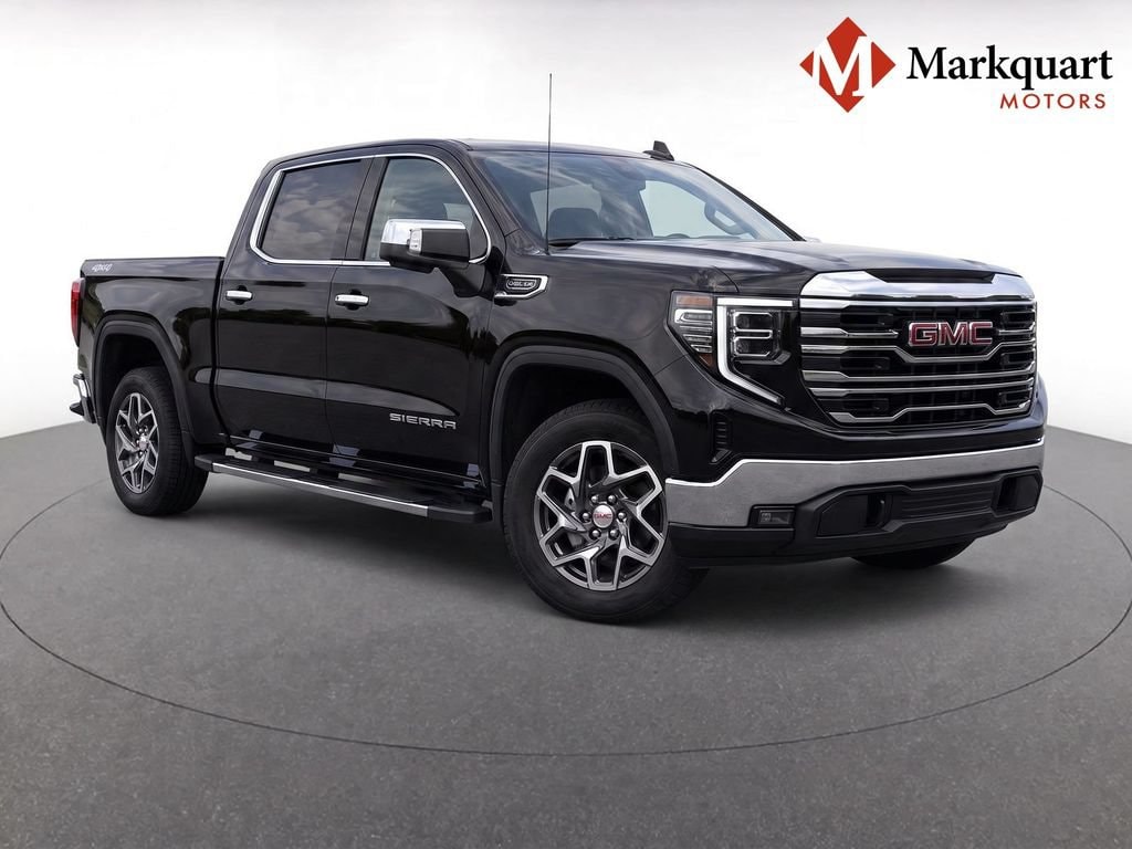 Used 2024 GMC Sierra 1500 SLT Truck