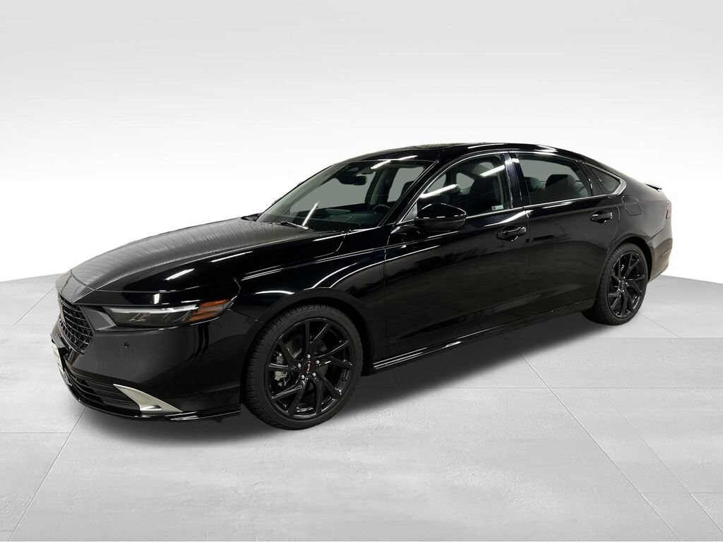 Used 2025 Honda Accord Hybrid Touring Sedan