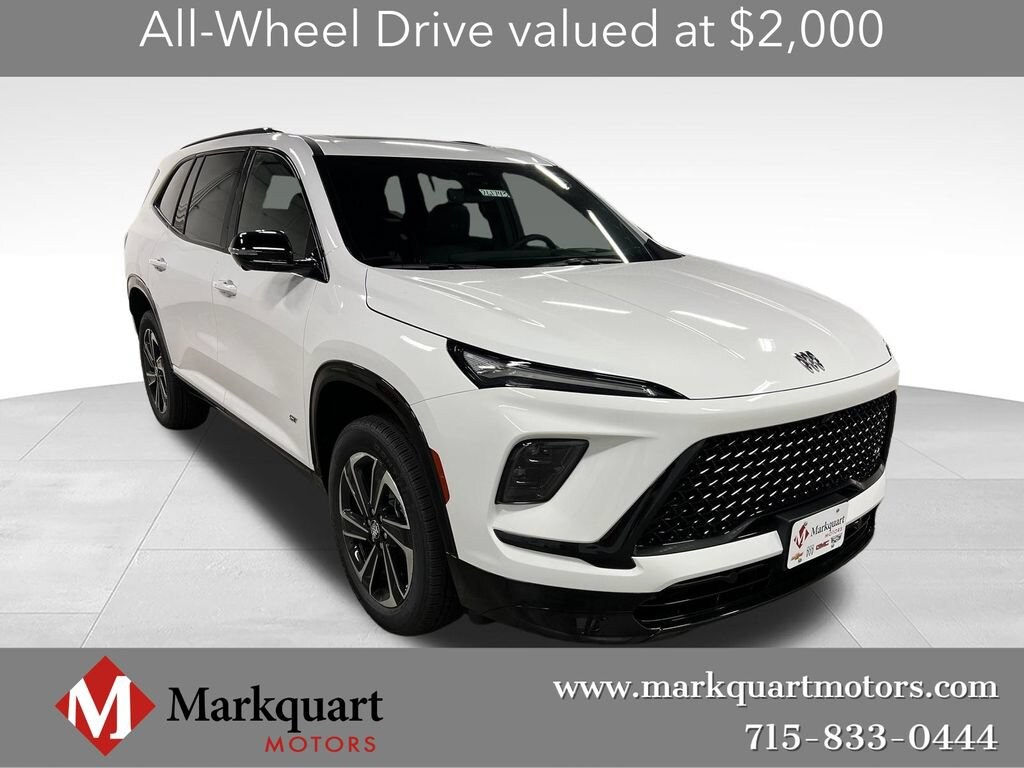 New 2026 Buick Enclave Sport Touring SUV