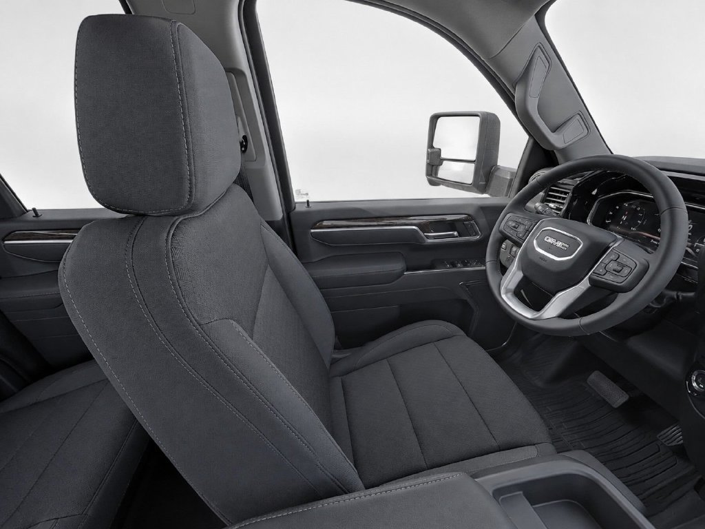 2026 GMC Sierra 2500HD SLE - Photo 14