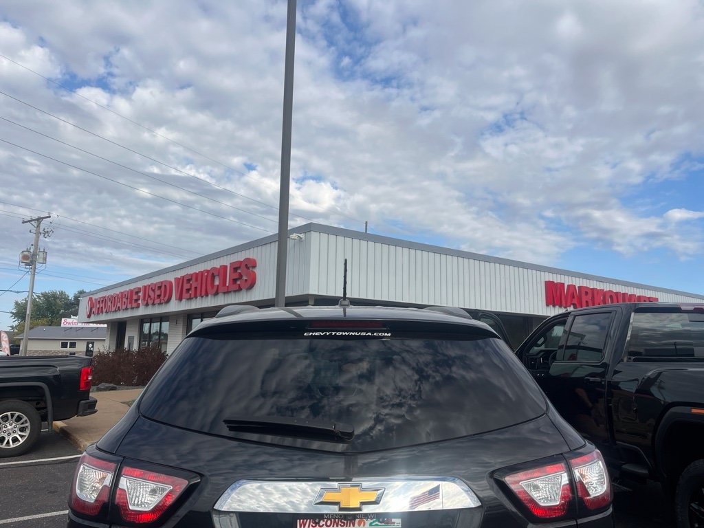 Used 2014 Chevrolet Traverse LT SUV