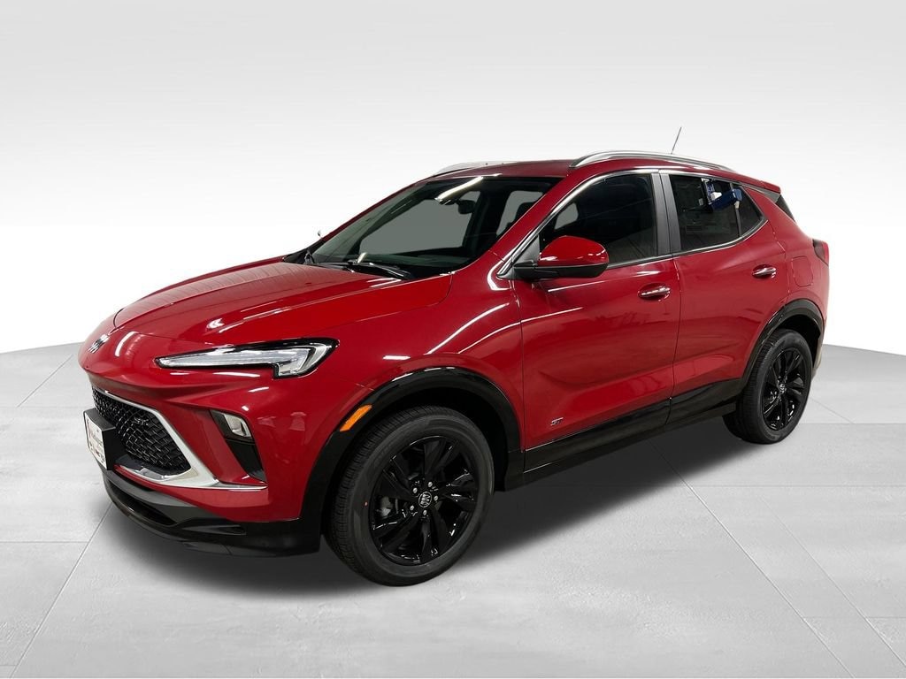 New 2026 Buick Encore GX Sport Touring SUV