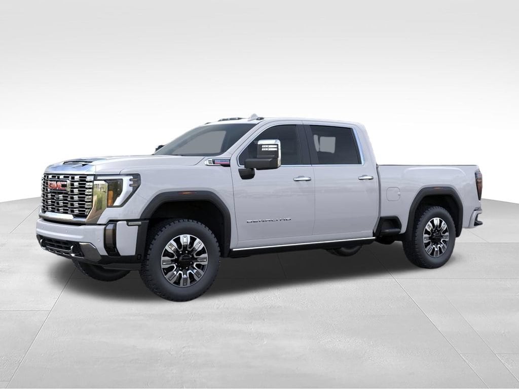 New 2026 GMC Sierra 2500 HD Denali Truck