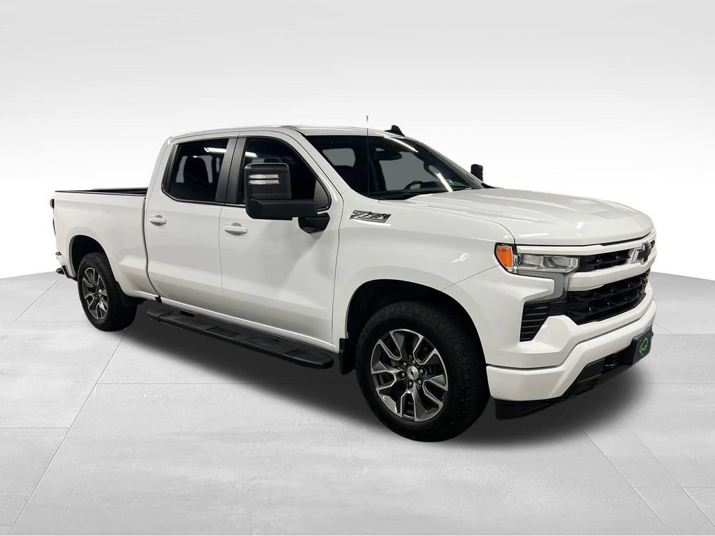 Used 2024 Chevrolet Silverado 1500 RST Truck