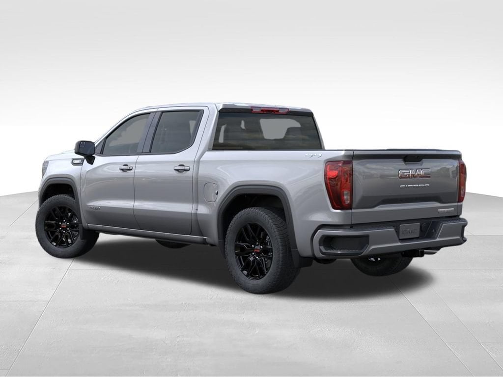 New 2026 GMC Sierra 1500 Elevation Truck