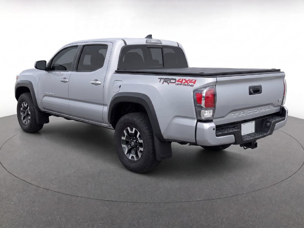 Used 2022 Toyota Tacoma 4WD SR Truck