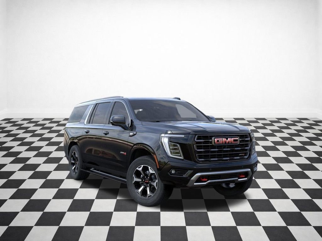 New 2026 GMC Yukon XL AT4 Ultimate SUV