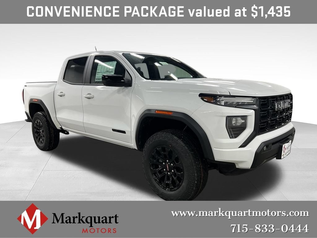 New 2026 GMC Canyon Elevation Truck