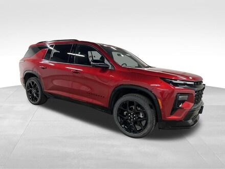 2024 Chevrolet Traverse RS SUV