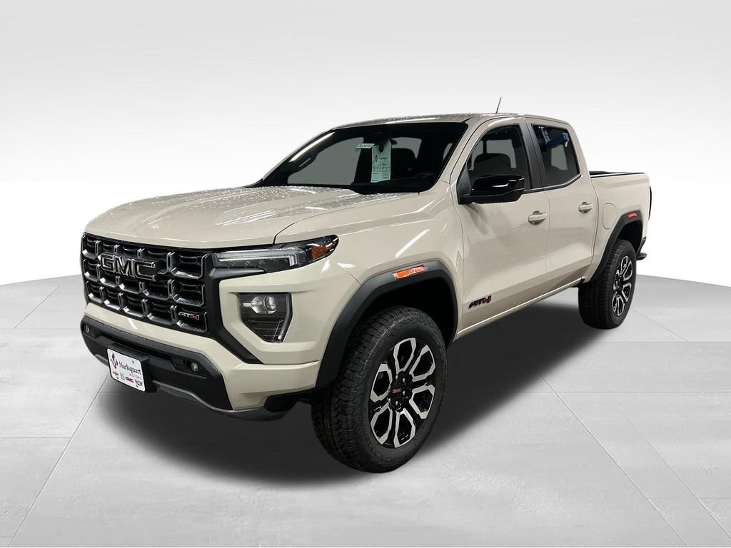 New 2026 GMC Canyon AT4 Truck