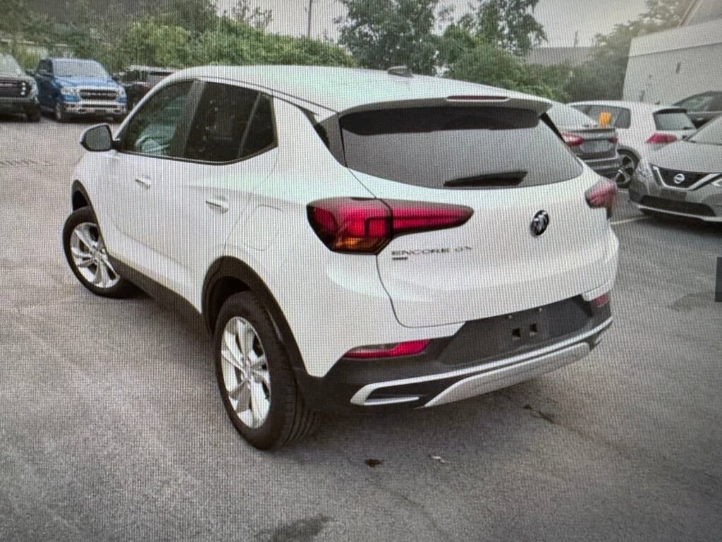 Used 2023 Buick Encore GX Preferred SUV