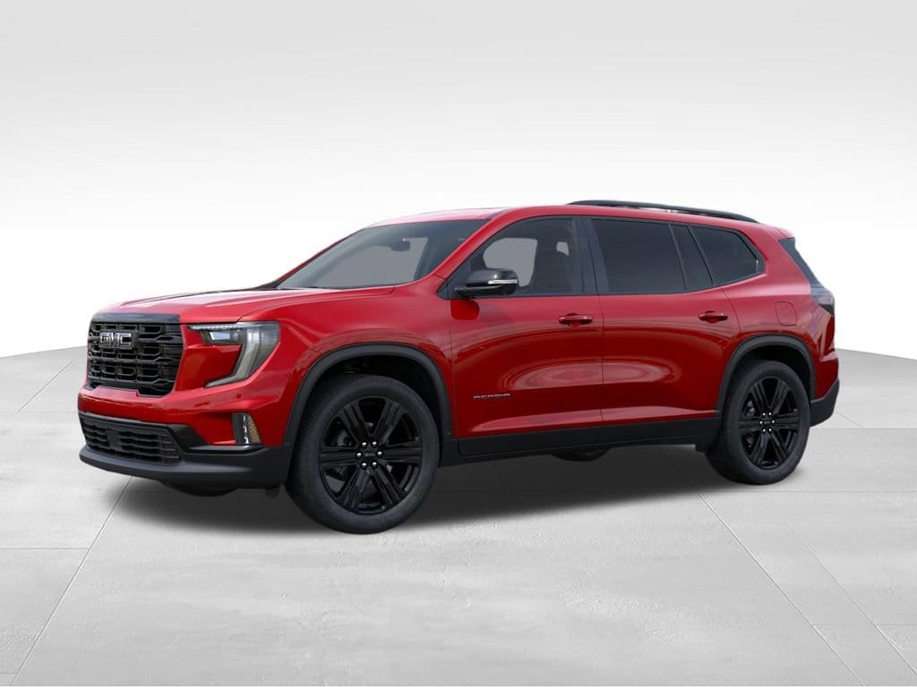 New 2027 GMC Acadia Elevation SUV