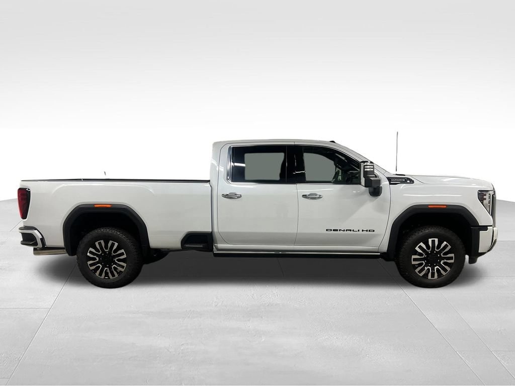 New 2026 GMC Sierra 3500 HD Denali Ultimate Truck