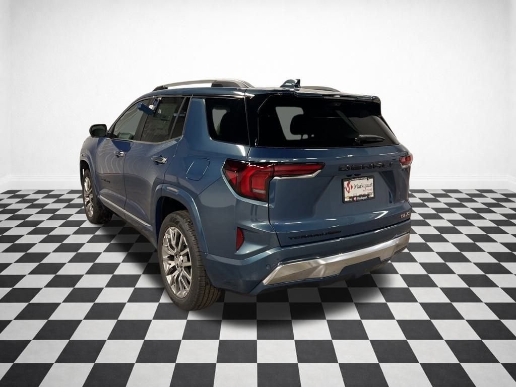 New 2026 GMC Terrain Denali SUV