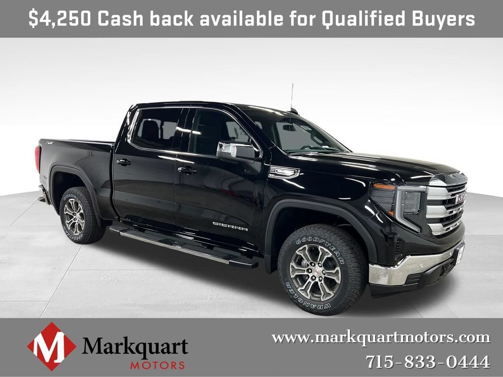 New 2026 GMC Sierra 1500 SLE Truck
