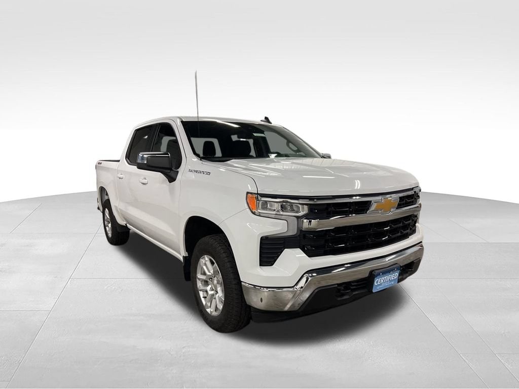 Used 2024 Chevrolet Silverado 1500 LT (2FL) Truck