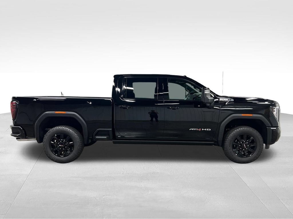 New 2026 GMC Sierra 2500 HD AT4 Truck