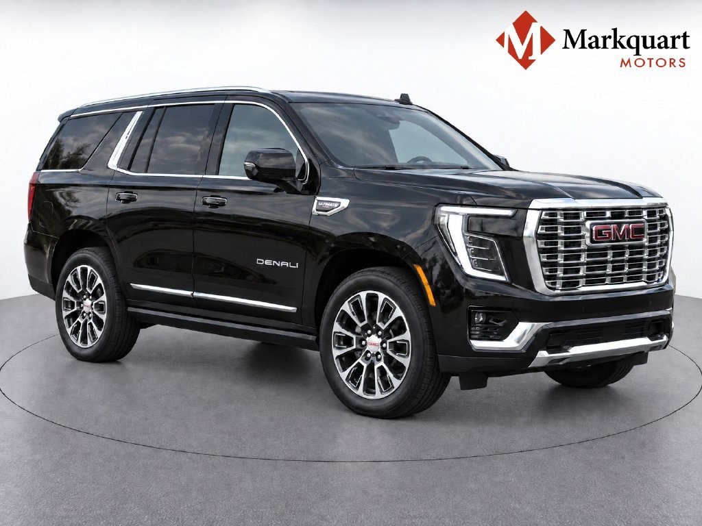 New 2027 GMC Yukon Denali SUV