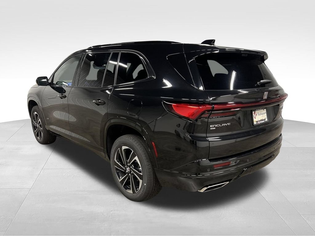 2026 Buick Enclave Sport Touring - Photo 7
