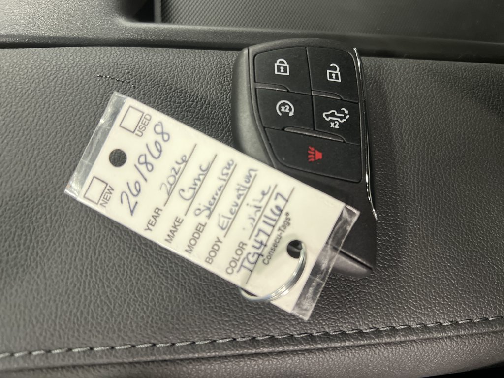 2026 GMC Sierra 1500 Elevation - Photo 28