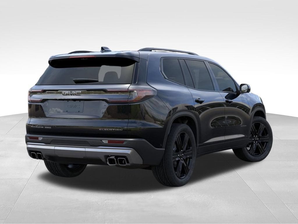 New 2026 GMC Acadia Elevation SUV