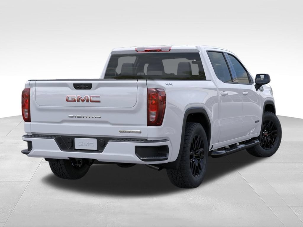 New 2026 GMC Sierra 1500 Elevation Truck