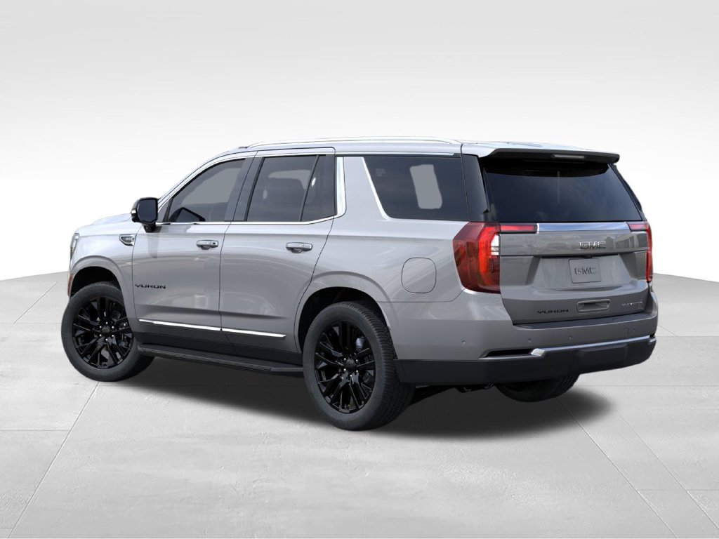 New 2027 GMC Yukon Elevation SUV