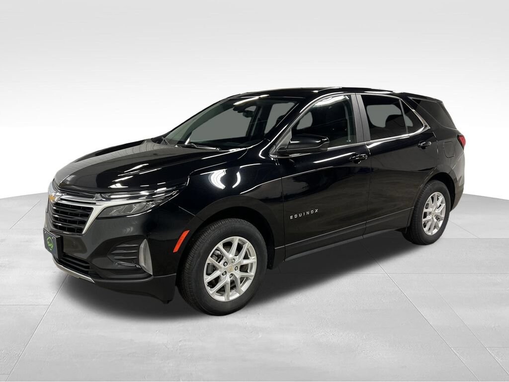 Used 2024 Chevrolet Equinox LT SUV