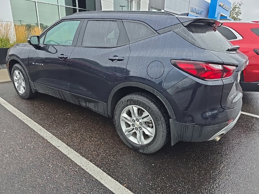 Used 2021 Chevrolet Blazer LT SUV