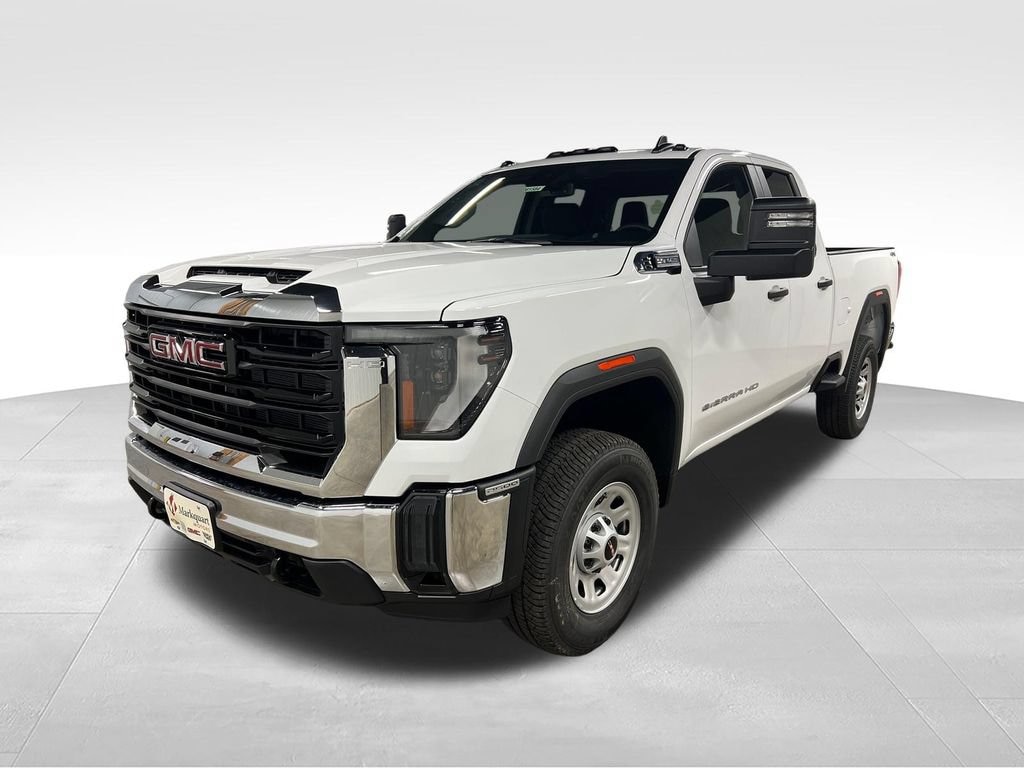 New 2026 GMC Sierra 2500 HD Pro Truck