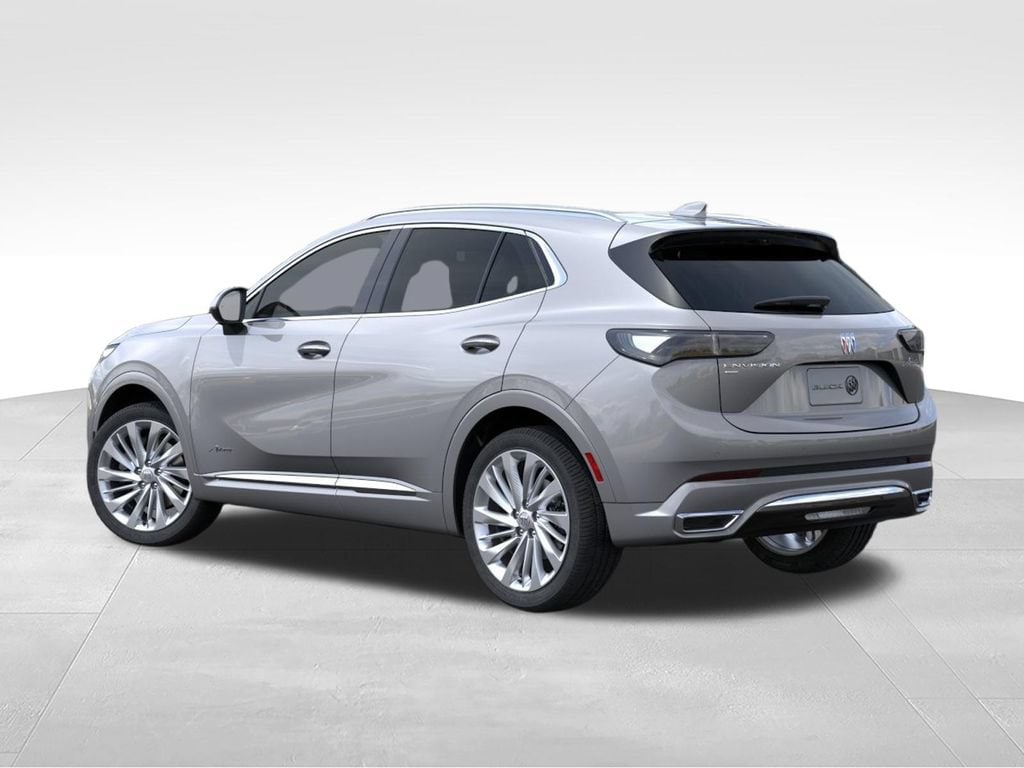 New 2026 Buick Envision Avenir SUV