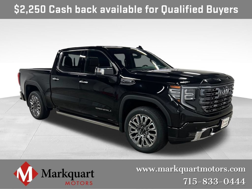 New 2026 GMC Sierra 1500 Denali Ultimate Truck