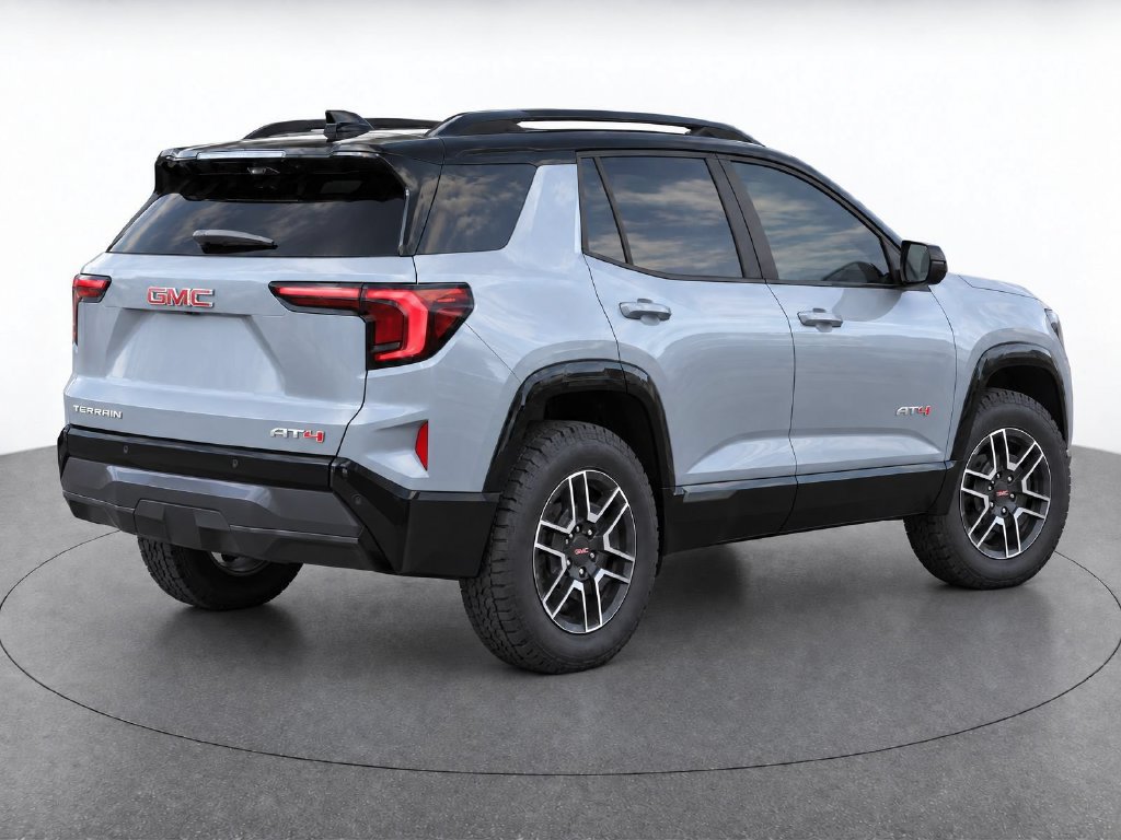 New 2027 GMC Terrain AT4 SUV