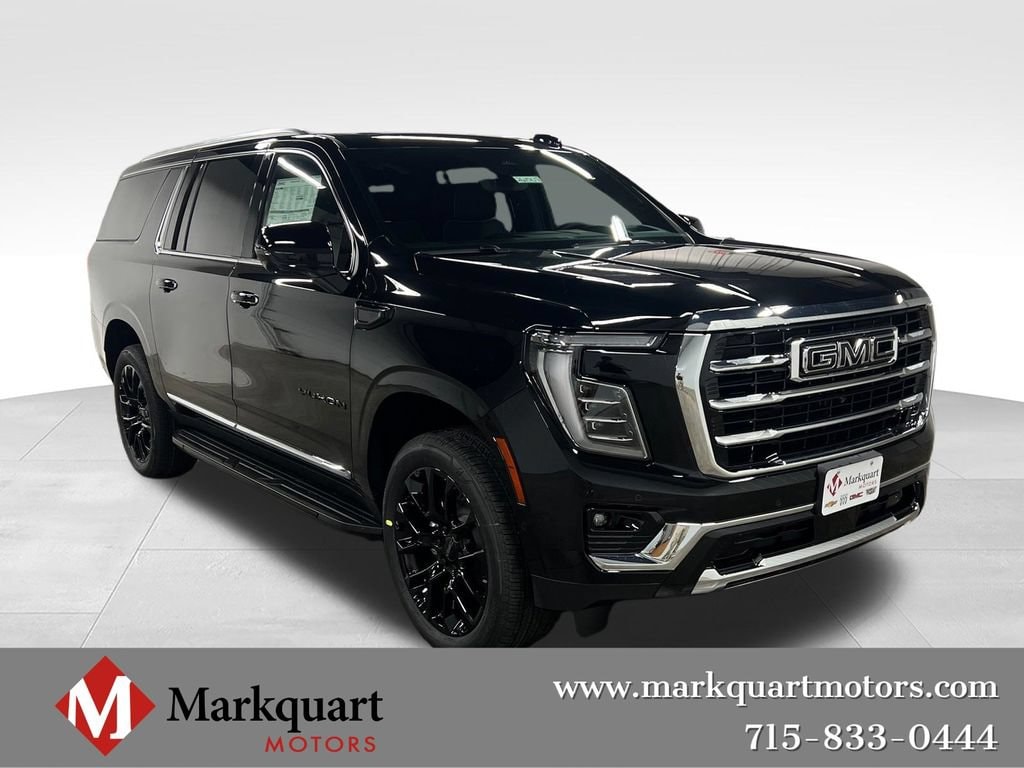 New 2026 GMC Yukon XL Elevation SUV