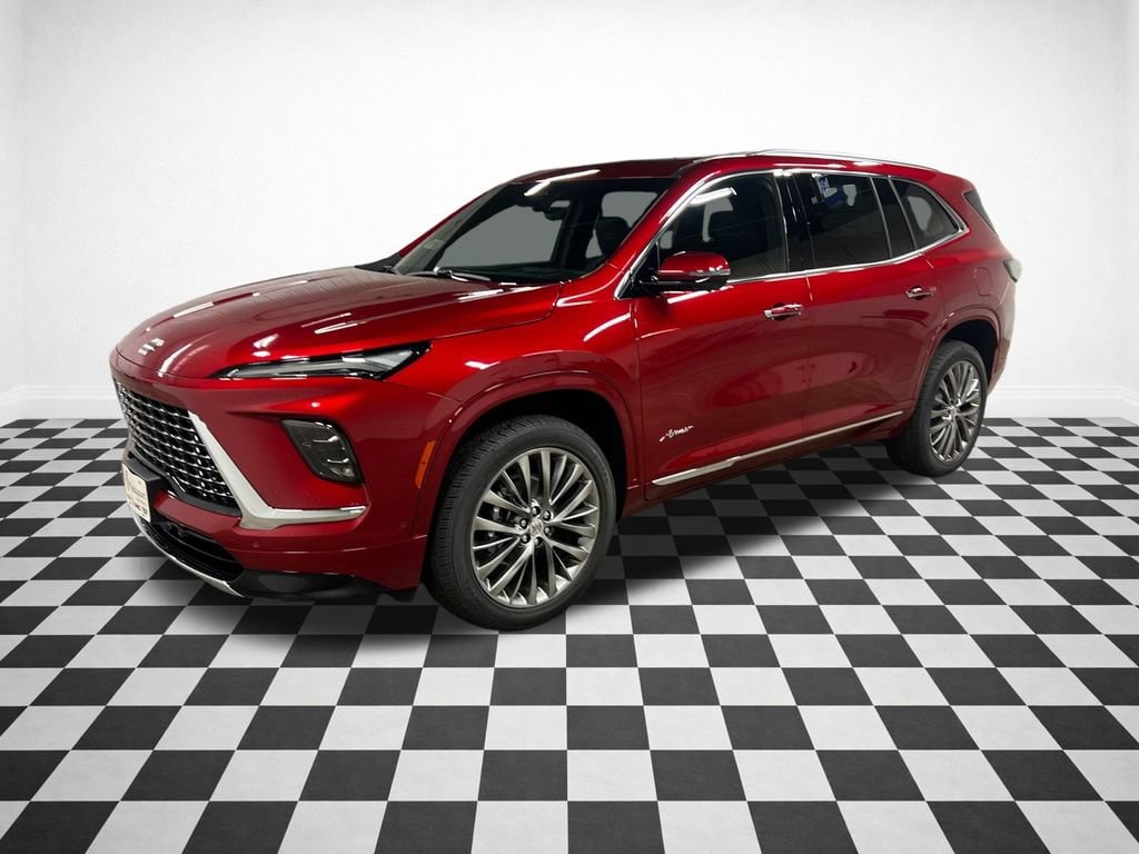 New 2026 Buick Enclave Avenir SUV