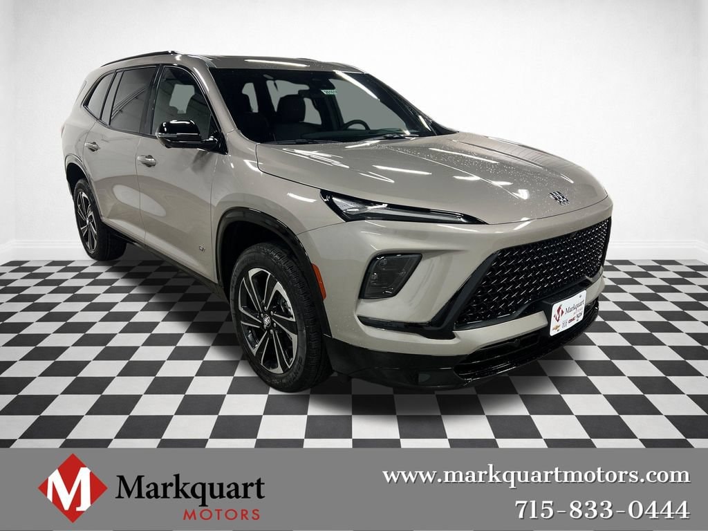 2026 Buick Enclave Sport Touring AWD's photo