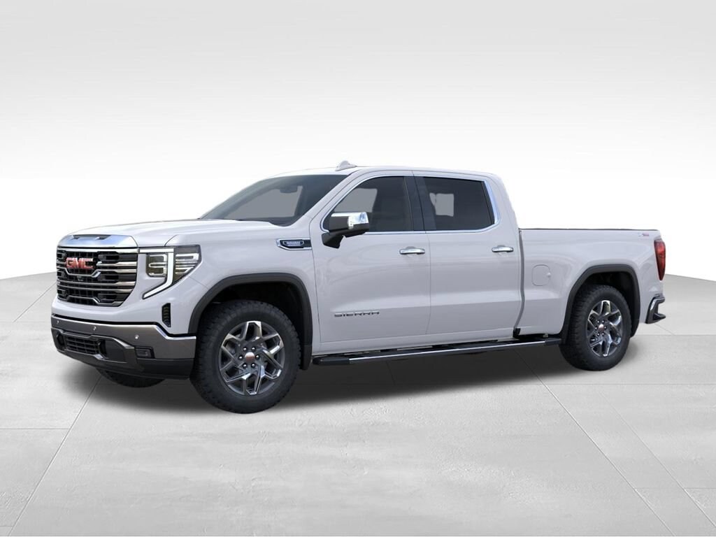 New 2026 GMC Sierra 1500 SLT Truck