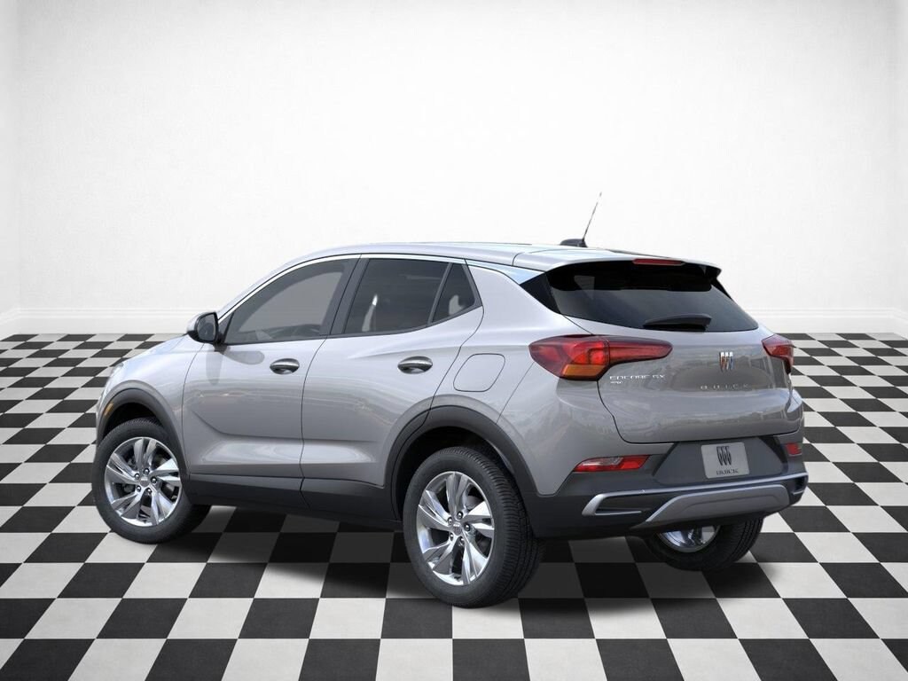 New 2026 Buick Encore GX Preferred SUV