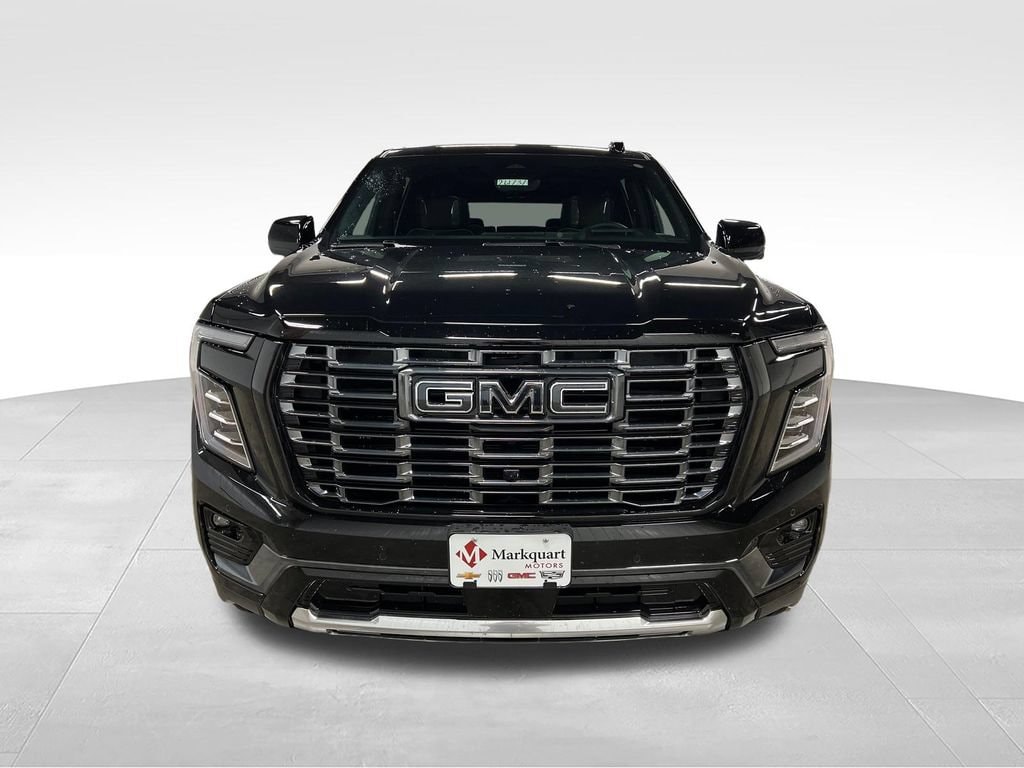 New 2026 GMC Yukon XL Denali Ultimate SUV