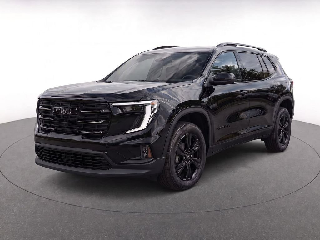 New 2026 GMC Acadia Elevation SUV