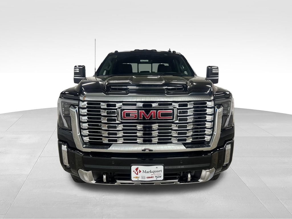New 2026 GMC Sierra 2500 HD Denali Truck