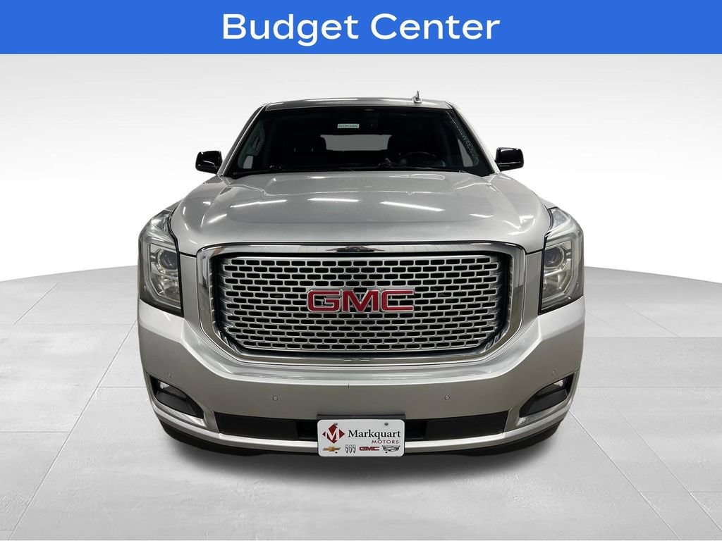 Used 2016 GMC Yukon SLT SUV