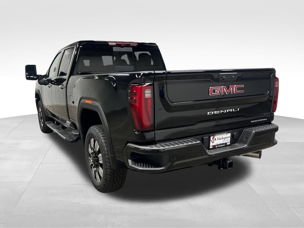 2026 GMC Sierra 2500HD Denali - Photo 7